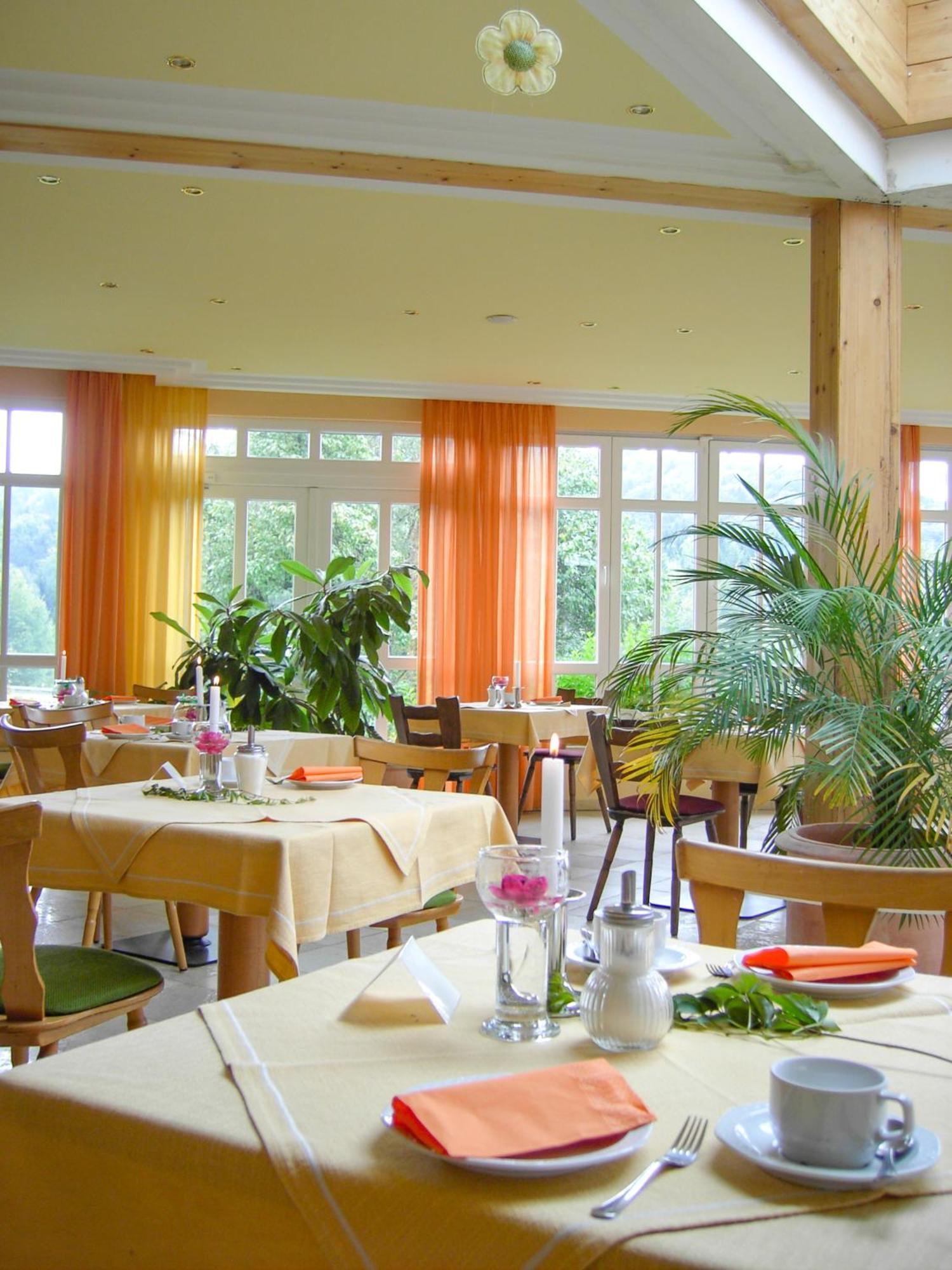 Vital & Gesundheitshotel Schuerger Thurmansbang Экстерьер фото