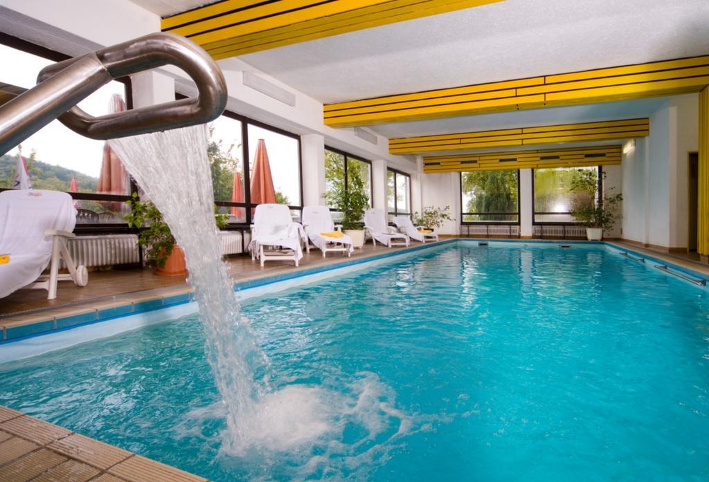 Vital & Gesundheitshotel Schuerger Thurmansbang Экстерьер фото