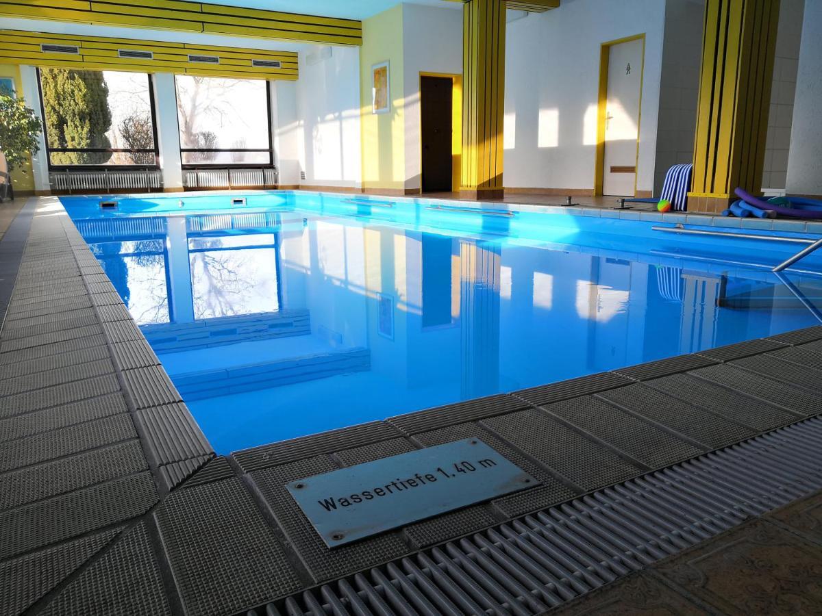 Vital & Gesundheitshotel Schuerger Thurmansbang Экстерьер фото